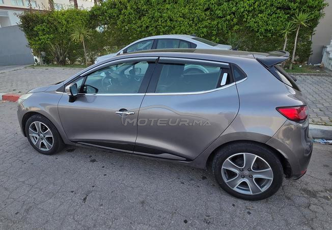 Renault Clio Diesel Manuelle 2016 à Tanger
