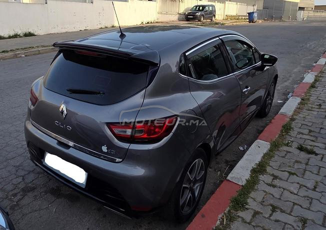 Renault Clio Diesel Manuelle 2016 à Tanger