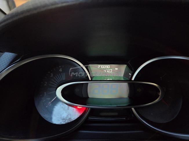 Renault Clio Diesel Manuelle 2016 à Tanger