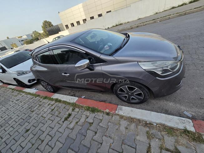 Renault Clio Diesel Manuelle 2016 à Tanger