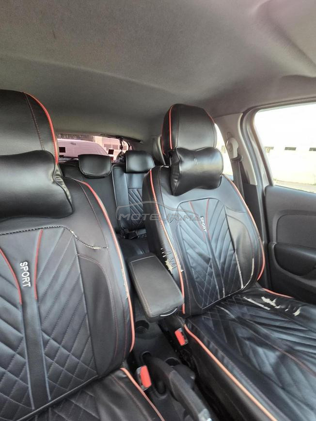 Renault Clio Diesel Manuelle 2016 à Tanger