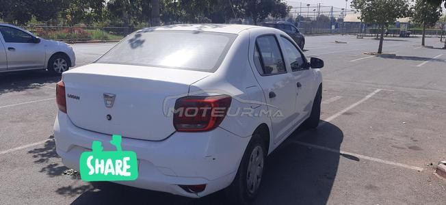 Dacia Logan Diesel Manuelle 2019 à Casablanca