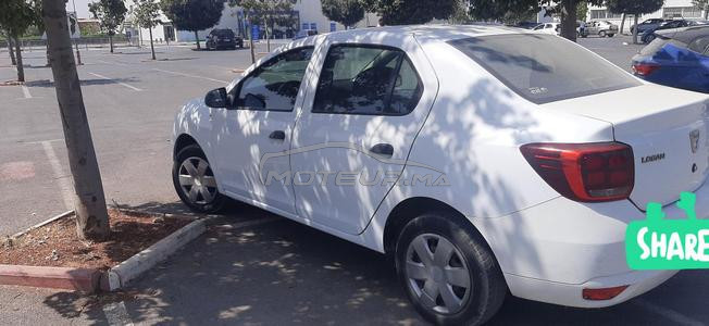 Dacia Logan Diesel Manuelle 2019 à Casablanca