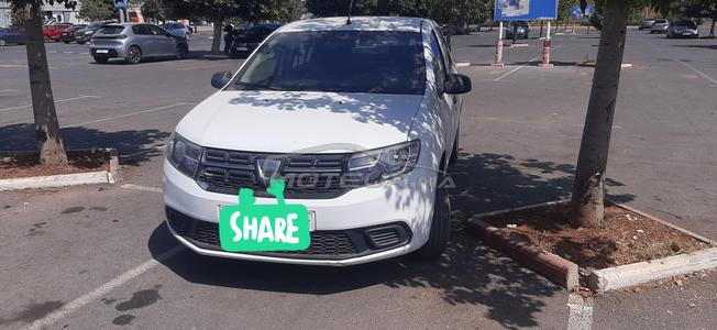 Dacia Logan Diesel Manuelle 2019 à Casablanca