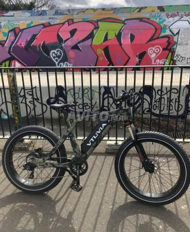 ENGWE Fat Bike - comme neuf - 2