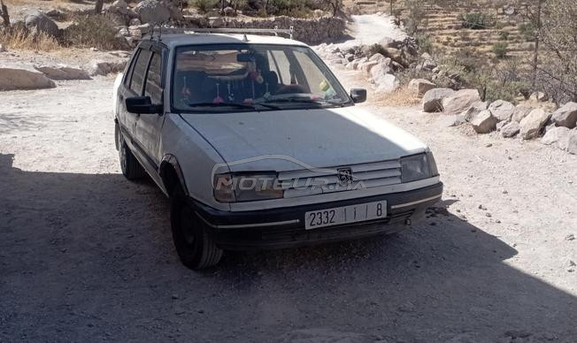 peugeot 309