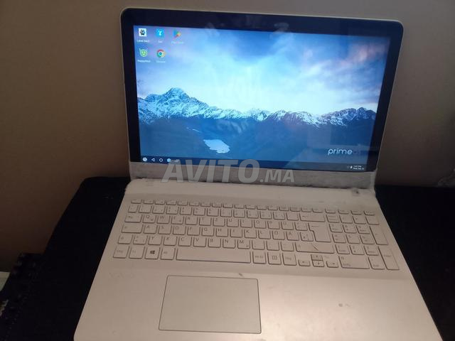 Sony Vaio 250dh 🤑 4 Go RAM 492 Go - 2