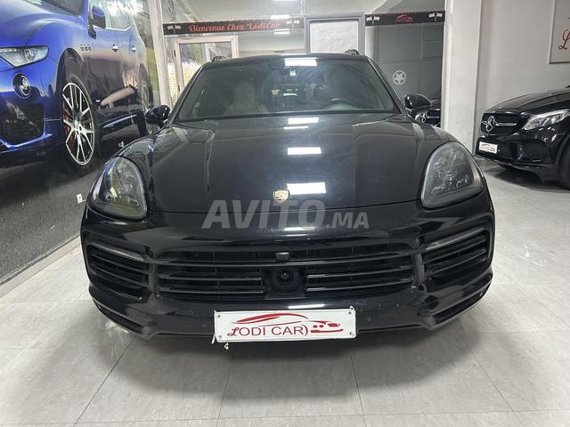 Porsche Cayenne Essence Automatique 2018