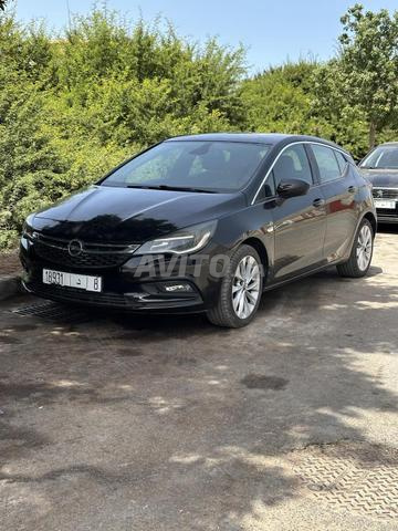 Opel Astra 2018 Automatique