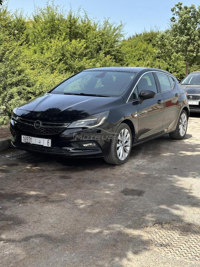 Opel Astra 2018 Automatic 
