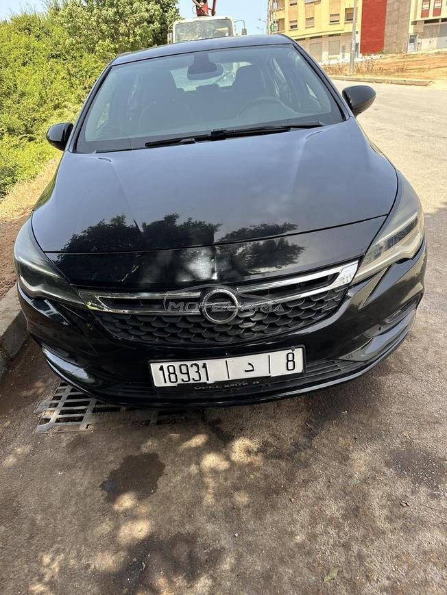 Opel Astra 2018 Automatic 