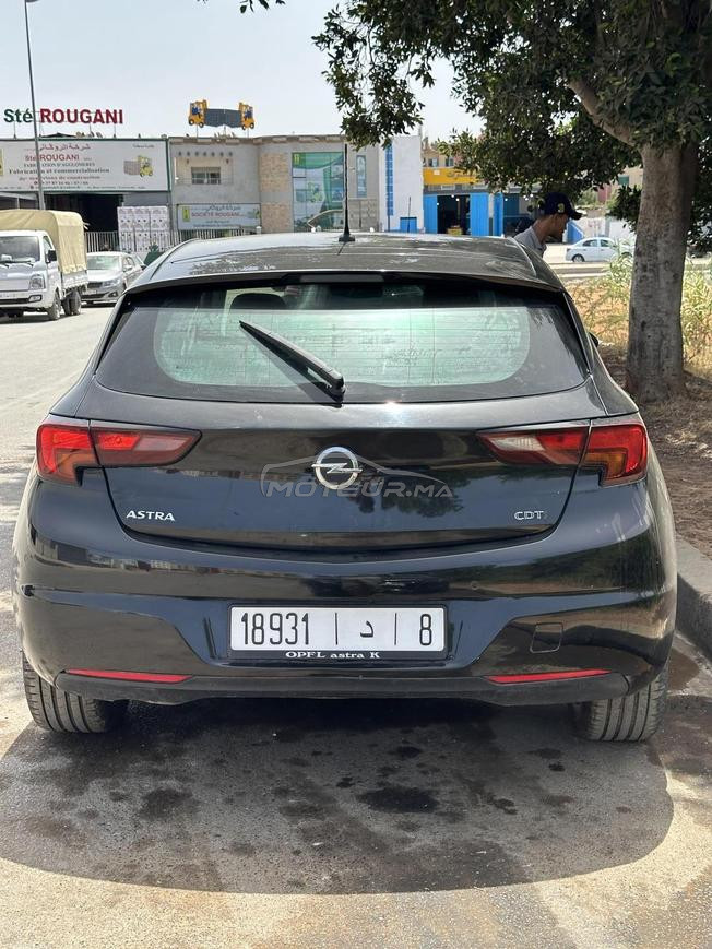 Opel Astra 2018 Automatic 