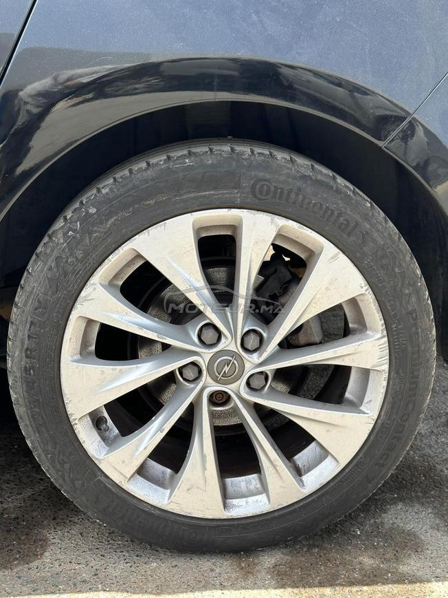 Opel Astra 2018 Automatic 