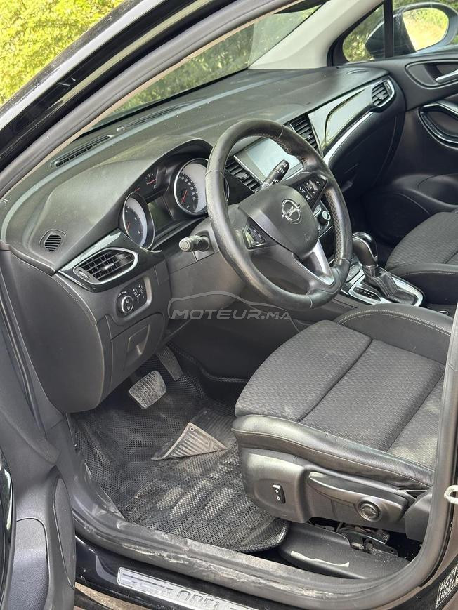 Opel Astra 2018 Automatic 