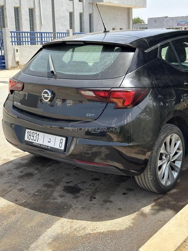 Opel Astra 2018 Automatic 