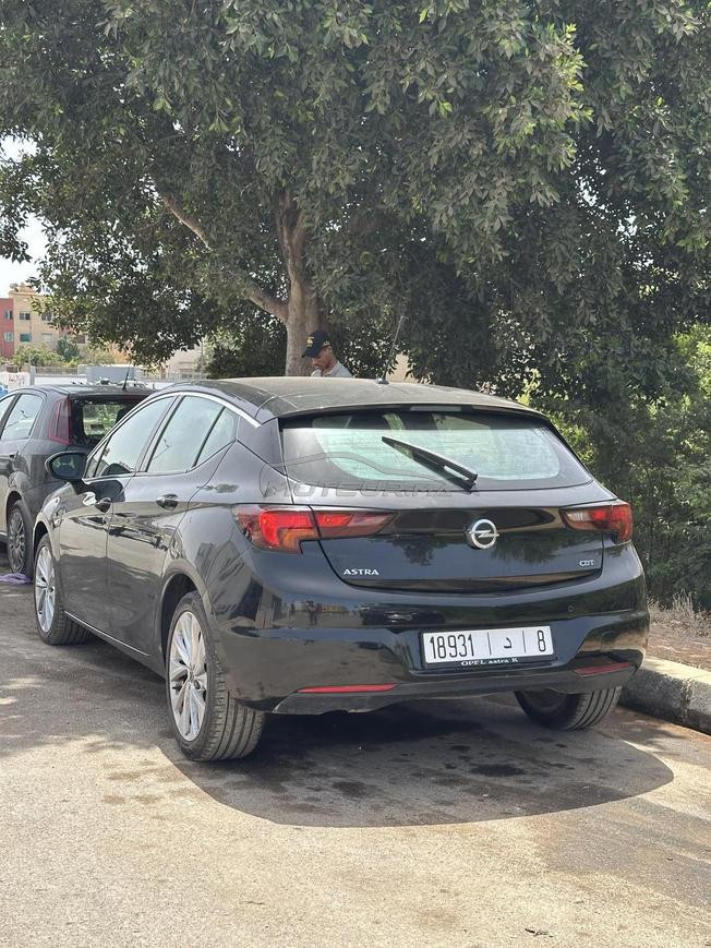 Opel Astra 2018 Automatic 