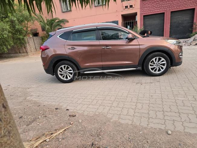 hyundai Tucson modèle 2017à Marrakech 