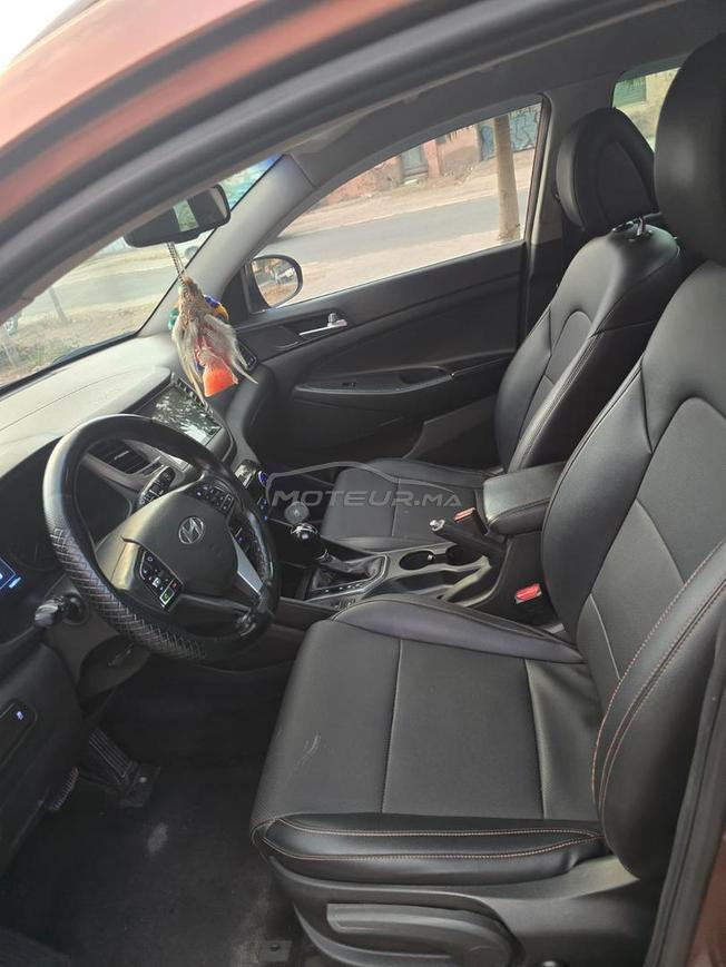 hyundai Tucson modèle 2017à Marrakech 