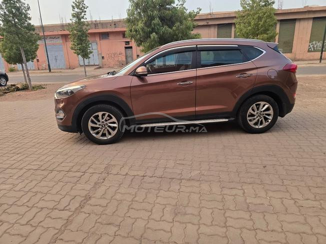 hyundai Tucson modèle 2017à Marrakech 