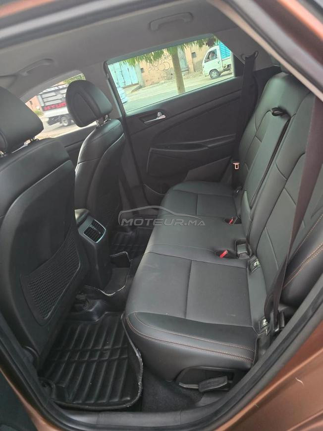 hyundai Tucson modèle 2017à Marrakech 