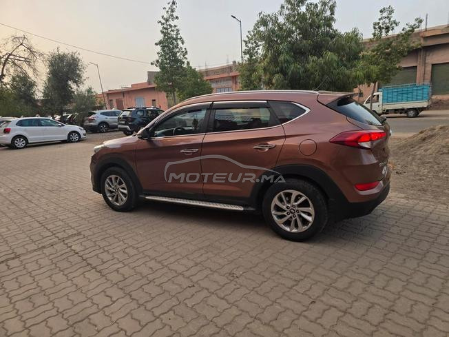 hyundai Tucson modèle 2017à Marrakech 