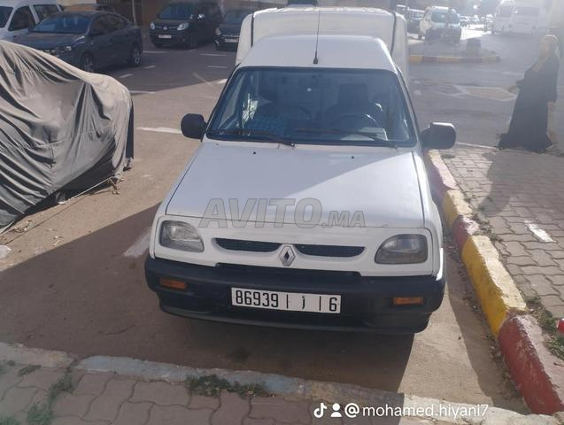 Voiture à vendre - 2