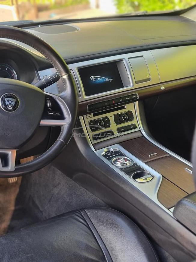 Jaguar XF Diesel Automatique 2015 vignette 1500