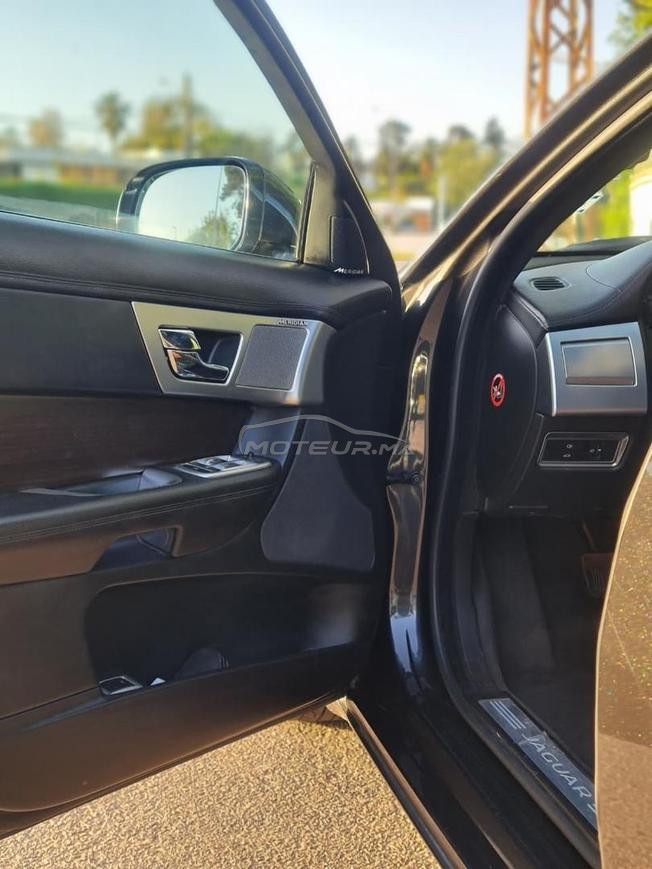 Jaguar XF Diesel Automatique 2015 vignette 1500