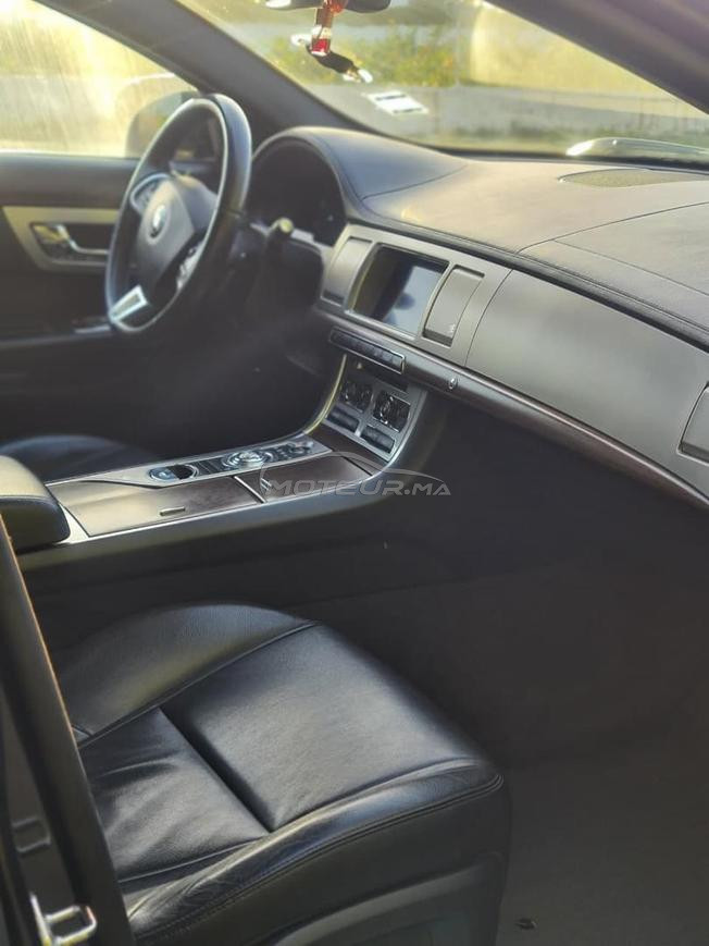 Jaguar XF Diesel Automatique 2015 vignette 1500