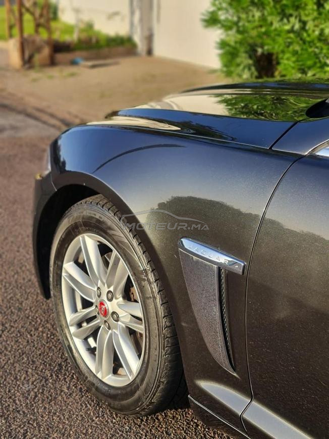 Jaguar XF Diesel Automatique 2015 vignette 1500