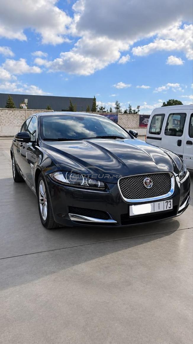 Jaguar XF Diesel Automatique 2015 vignette 1500