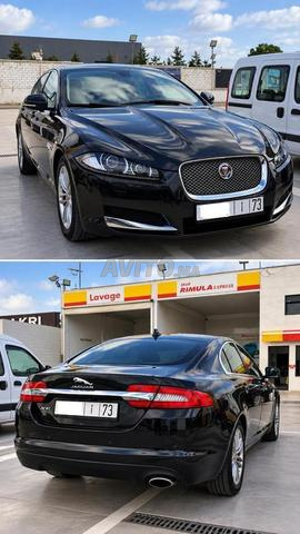 Jaguar XF Diesel Automatique 2015 vignette 1500 - 2
