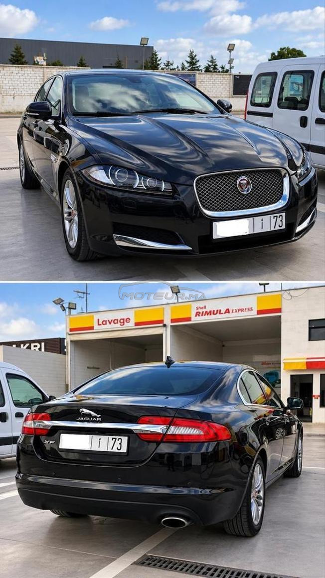 Jaguar XF Diesel Automatique 2015 vignette 1500
