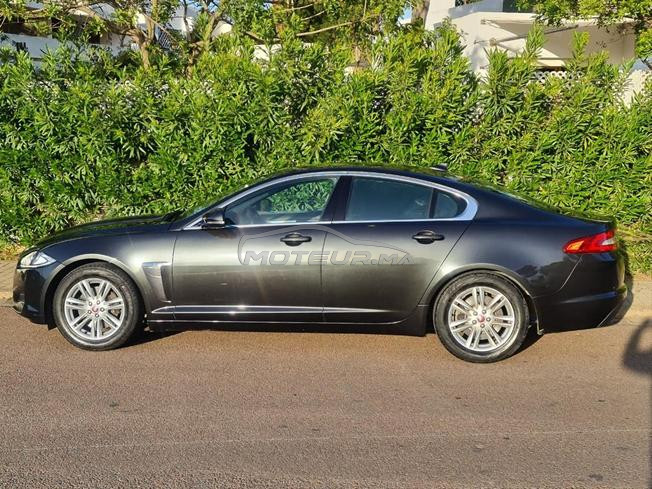 Jaguar XF Diesel Automatique 2015 vignette 1500