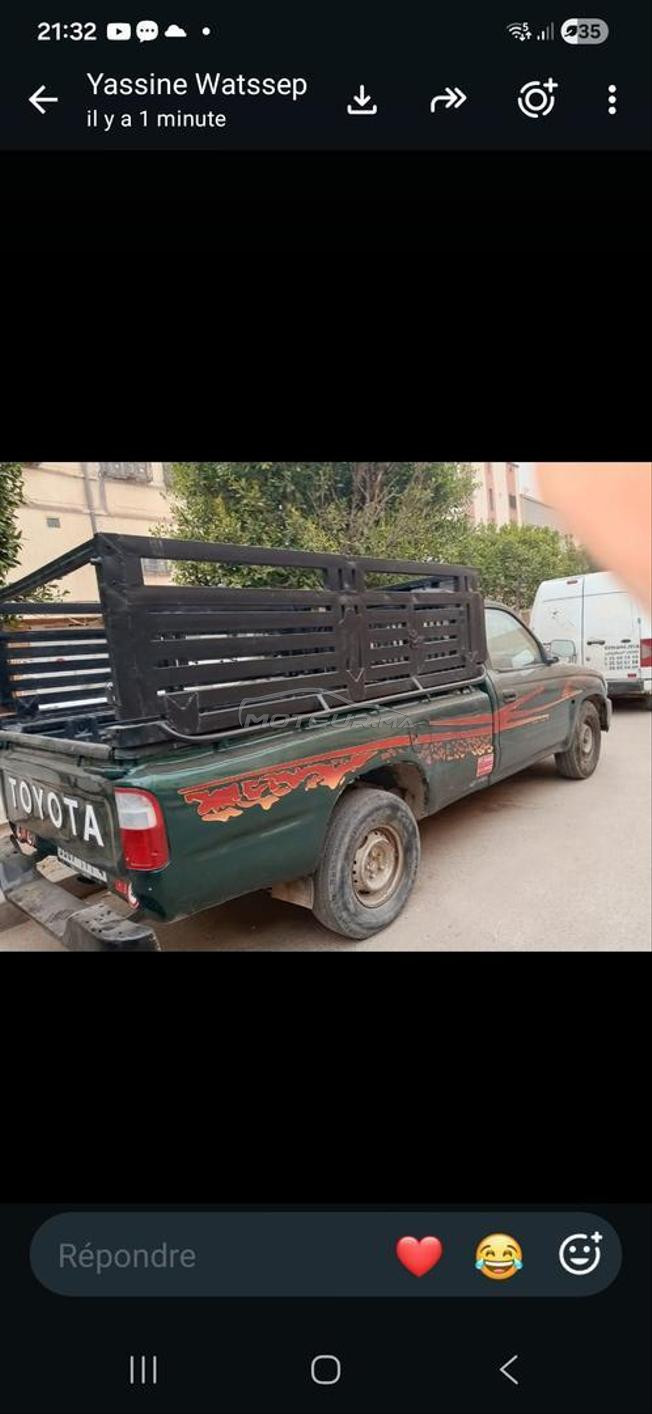 toyota hajla