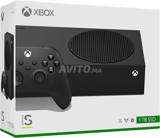 Xbox Series S 1TB
