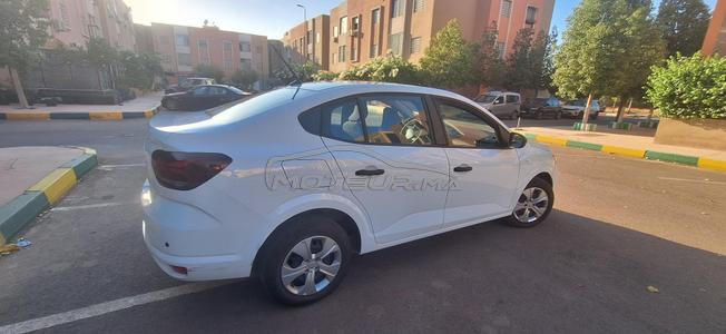 dacia logan diesel modèle 2025 12000km