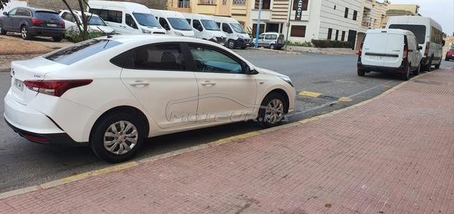 HYNDAY accent 2022 automatique 