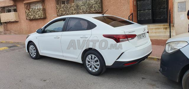 HYUNDAI accent 2022 automatique - 2