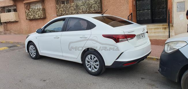 HYNDAY accent 2022 automatique 