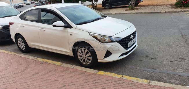 HYNDAY accent 2022 automatique 