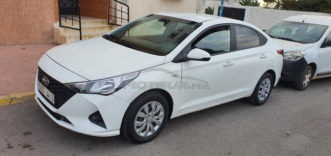 HYNDAY accent 2022 automatique 