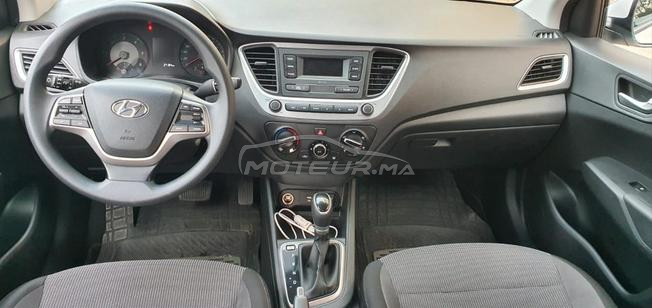HYNDAY accent 2022 automatique 