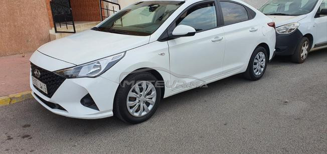 HYNDAY accent 2022 automatique 