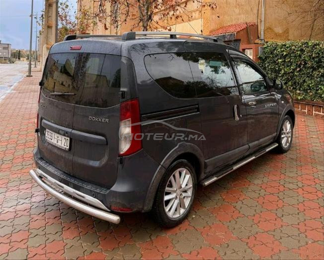 Dacia dokker 2019