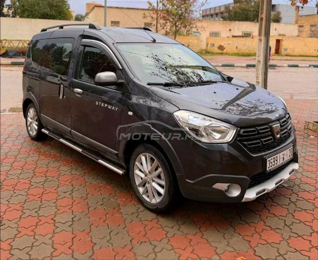 Dacia dokker 2019