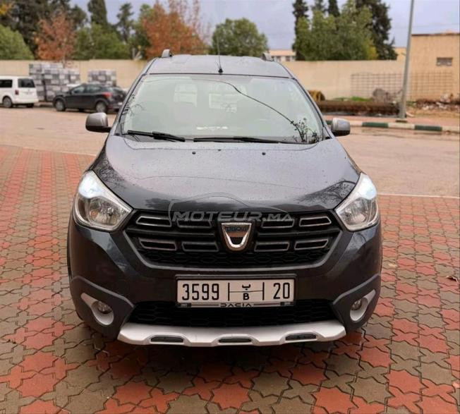 Dacia dokker 2019