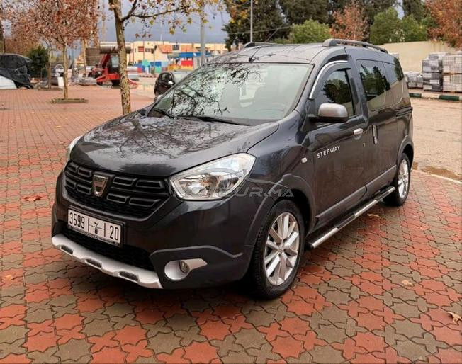 Dacia dokker 2019