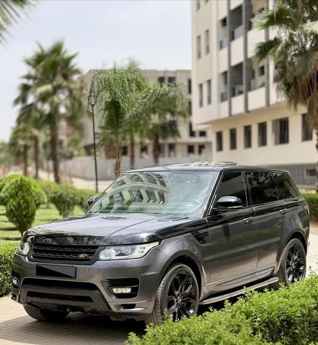 Land Rover Range Rover Sport Diesel Automatique