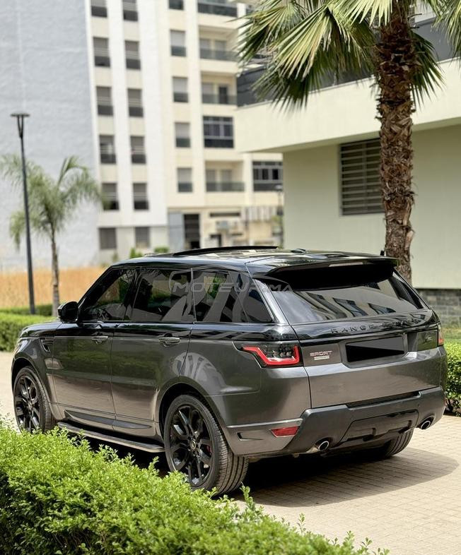 Land Rover Range Rover Sport Diesel Automatique